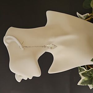 Prism Pendulum Drop Earrings